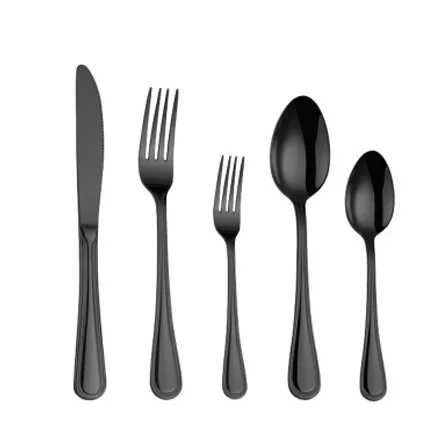 Stainless steel cutlery