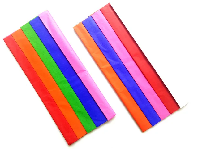 Silk paper