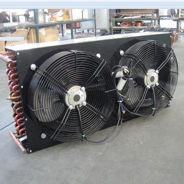 Condenser unit