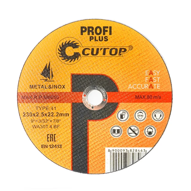 Cutting wheel