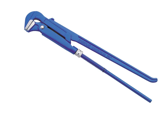 Bent Nose Pipe Wrench