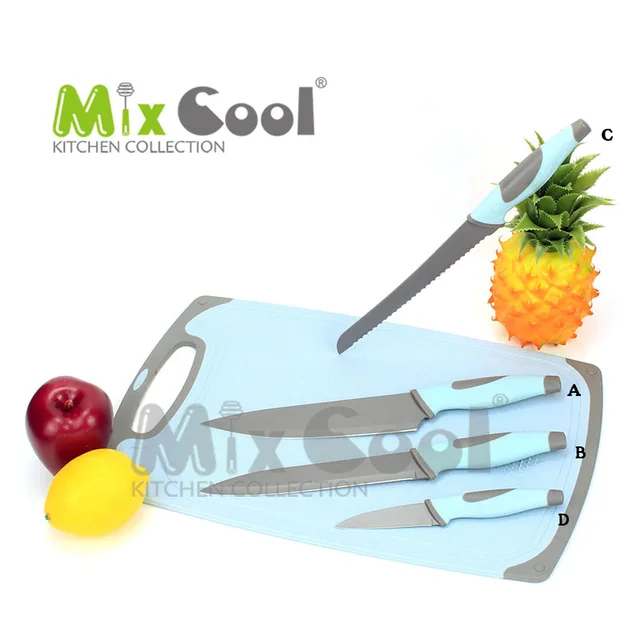 Kitchen knife