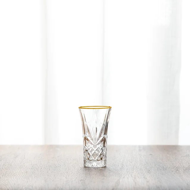 Whiskey glass
