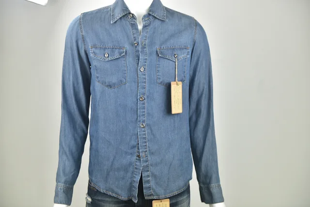#lenzin Tecel100% Denim Fabric