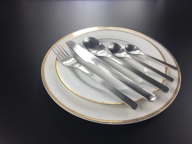 Stainless Steel Cutlery Set