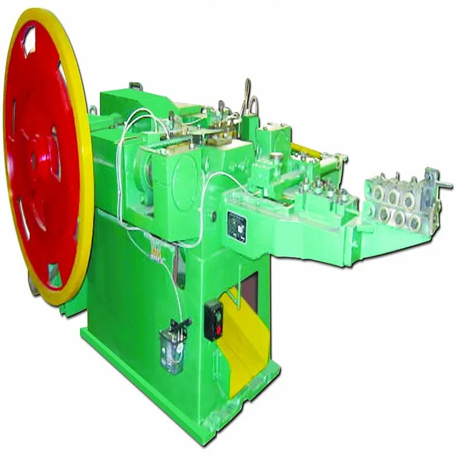 Z94-1C/2C/3C/4C/5.5C /6.5C Iron/Steel/Concrete Nail Making Cutting Machines Price