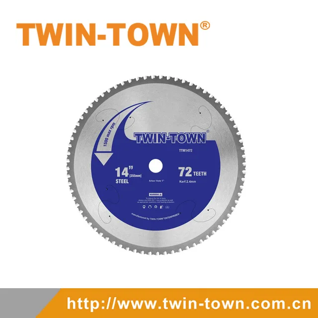 TCT SAW BLADE for Steel