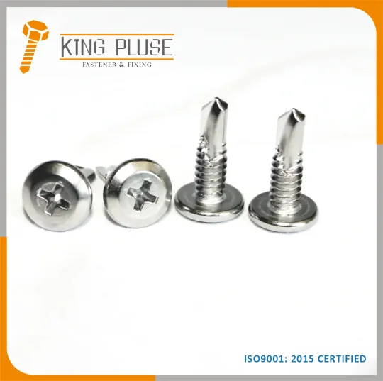 Philips Wafer Head Self-Drilling Screw