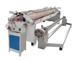 Slitting&re-winder machine