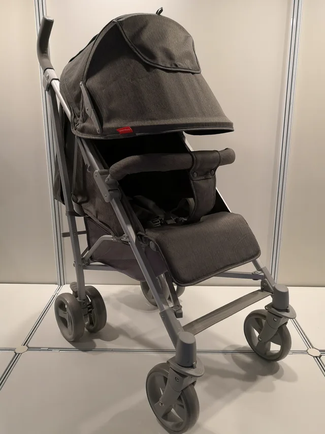 Aluminum Stroller