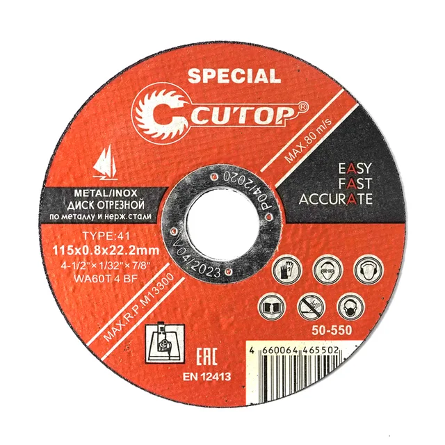 Cutting wheels