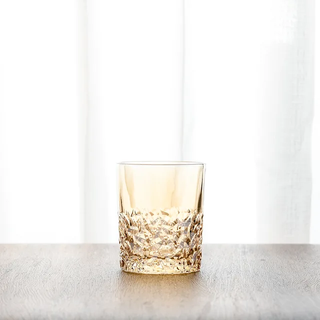 Whiskey glass