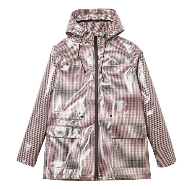Womens simple jkt