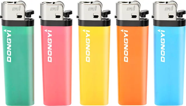 Wholesale flint lighter to Europe market with EN13869 and ISO9994