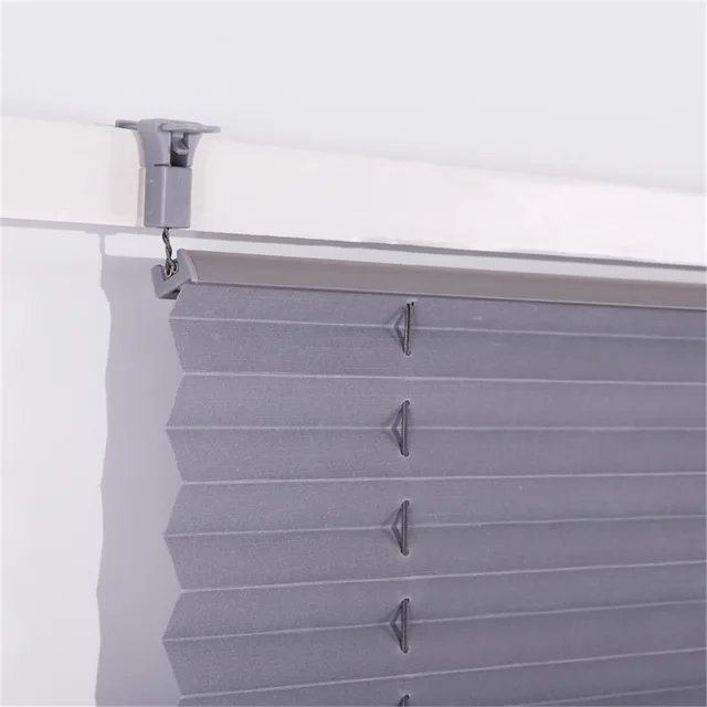 20MM Hook Type Pleated Shade and Blinds