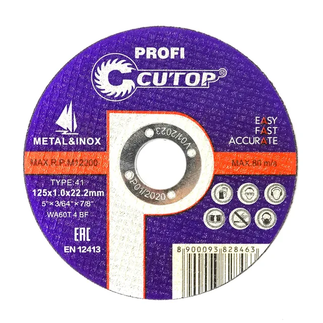 Cutting wheel