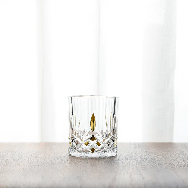 Whiskey glass