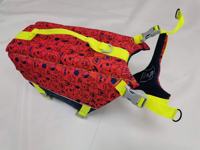 Pet life jacket