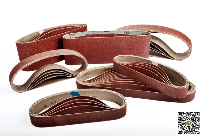 Abrasive Belt