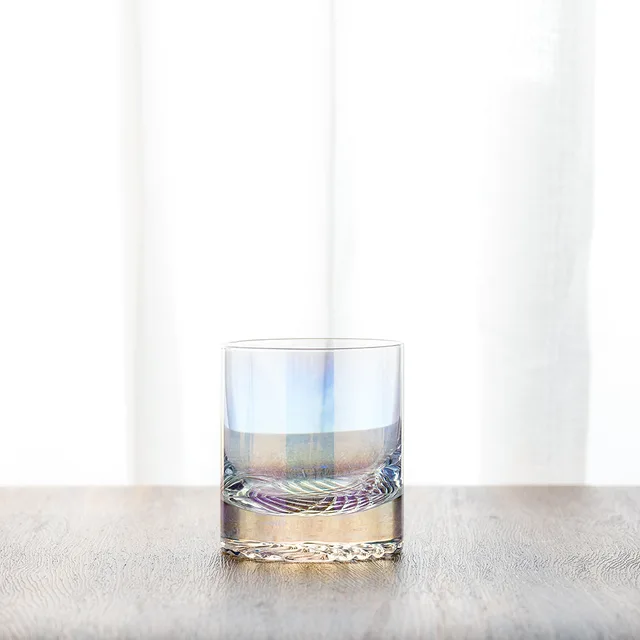 Whiskey glass