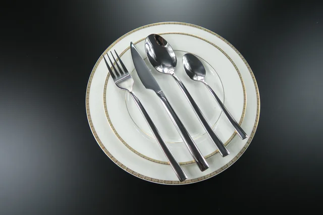 Stainless Steel Cutlery Set