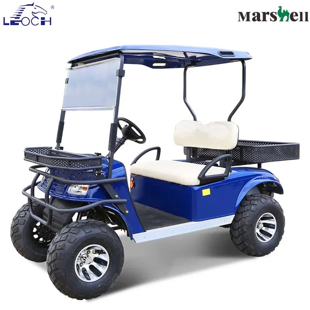 Electric Lifted Cart DH-C2 Hunting Cart