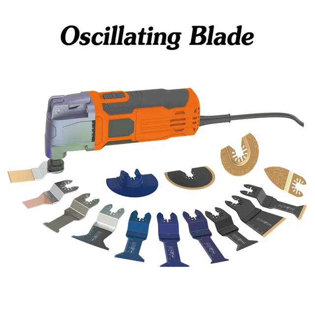 Oscillating Multi Tool Saw Blade