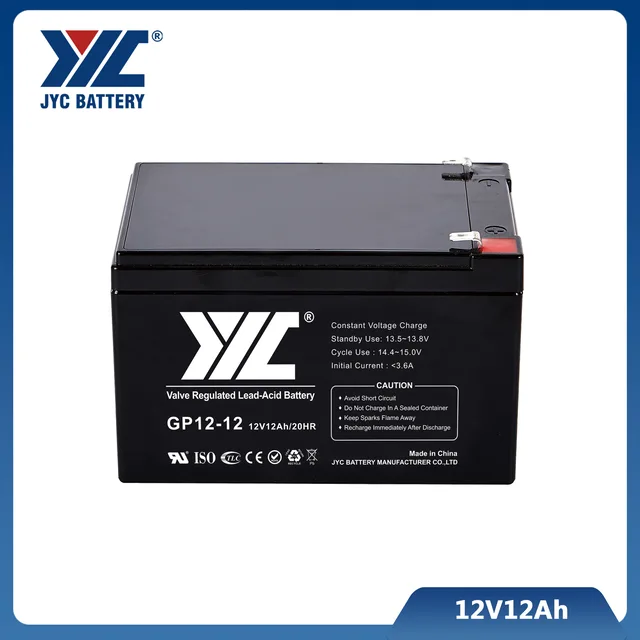 Free Maintenance 12V12AH Lead Acid Battery