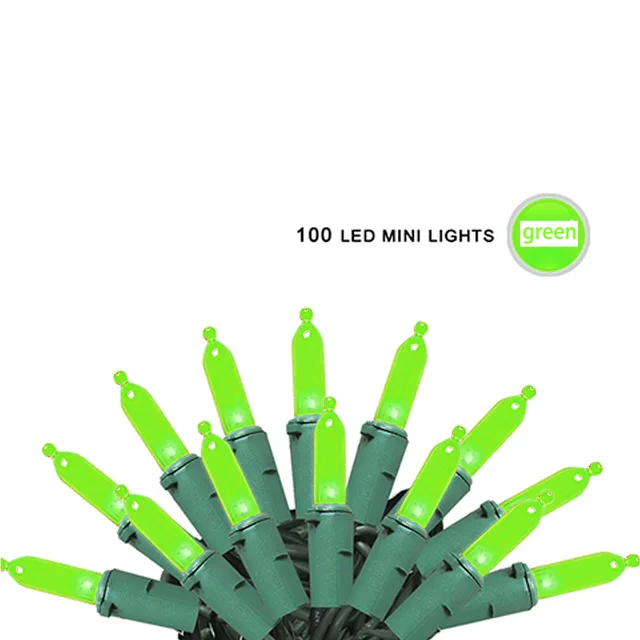 M5/M8Xmas string lights LED mini light 4''*4''*4'' outdoor waterproof light