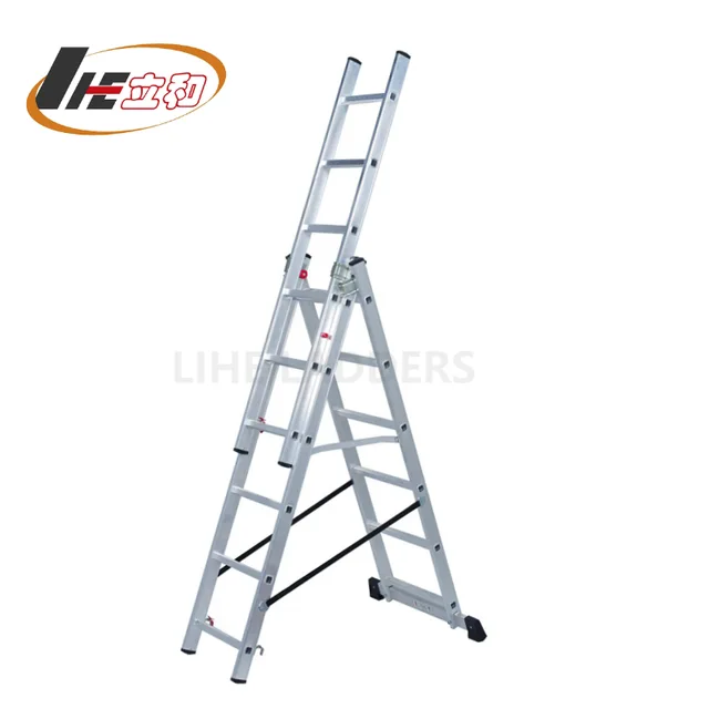 Ladder Aluminium Combination Ladder 3x6