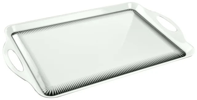 100% Melamine Tray