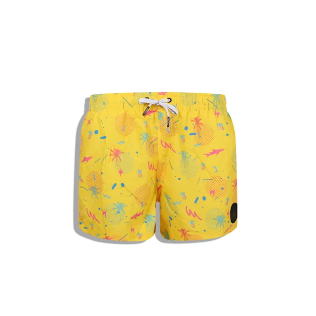 Micro fiber board shorts