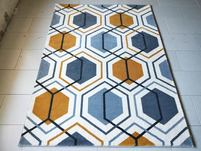 Faux Cashmere Carpet