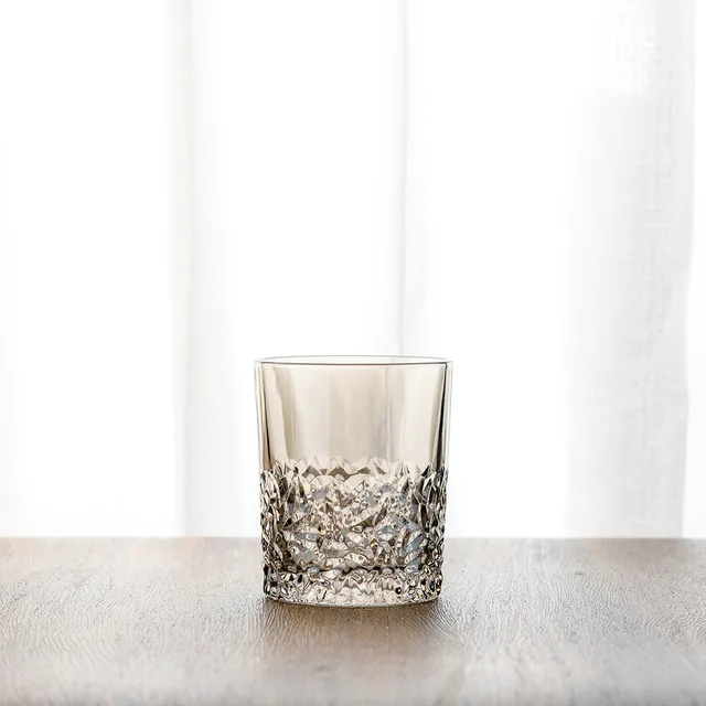 Whiskey glass