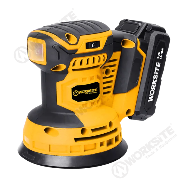 Power tools 20v li-ion battery electric tool cordless power tool orbital sander COS326