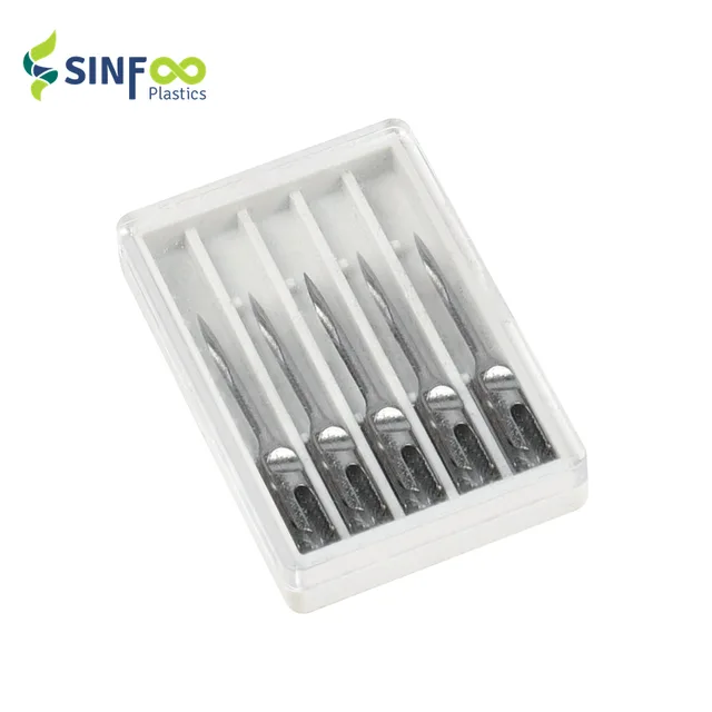 NZ203 All Steel Fine Tag Pin Tagging Needle