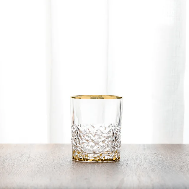 Whiskey glass