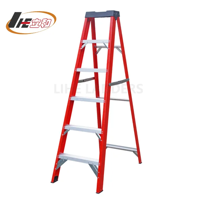Fiberglass Ladder