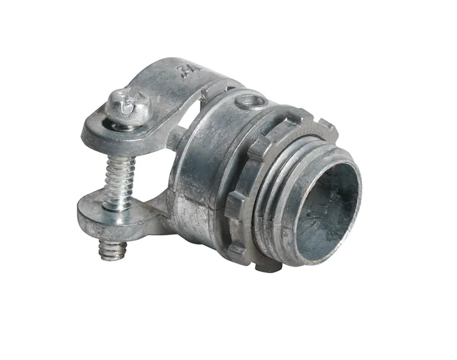 Flexible Squeeze Connector