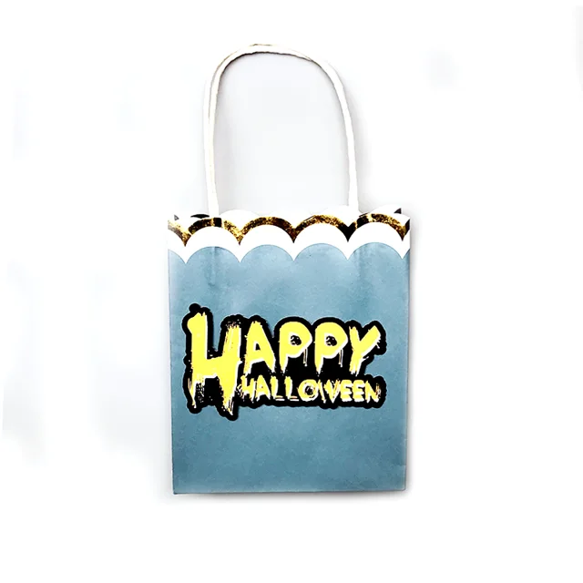 Halloween Party supplies Paper Giftbag Small
