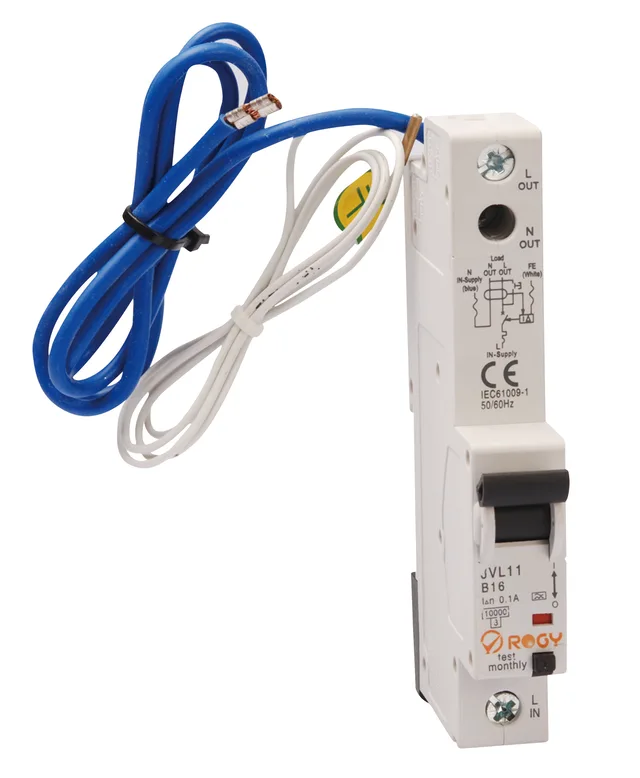 Residual Circuit Breaker Overcurrent