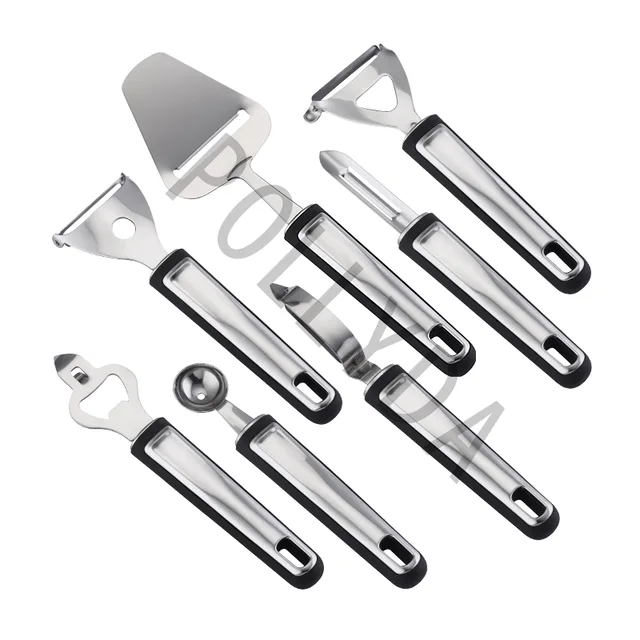 NSP1908 Series Kitchengadgets w/tpr handle，