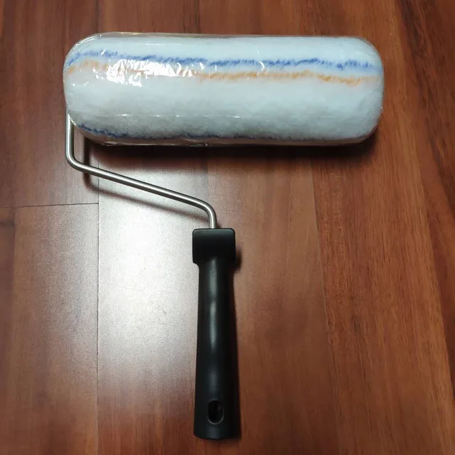 Paint roller set