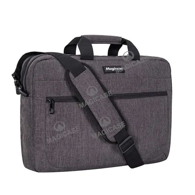 MAGICASE Laptop Bag Stylish Laptop Briefcase Fits Up to 17.3 Inch Laptop for Business/Over night Travel/Men/Women