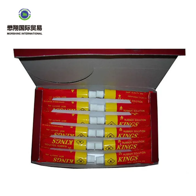 Rubber solution