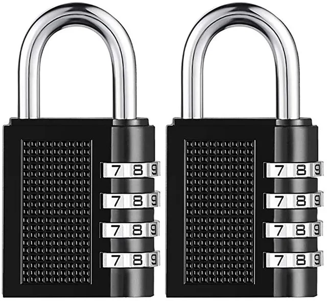 4 Digit Combination Lock