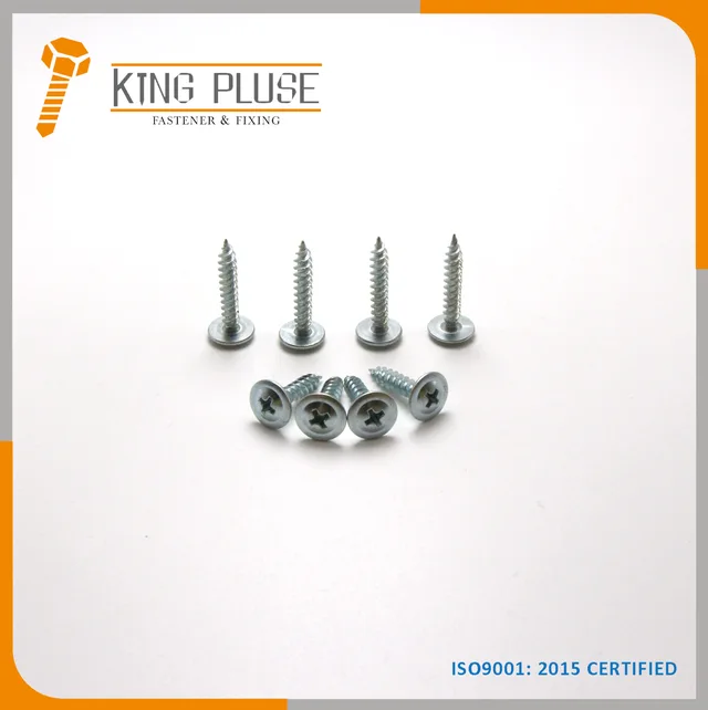 Philips Modified Truss Head Self-tapping Screw