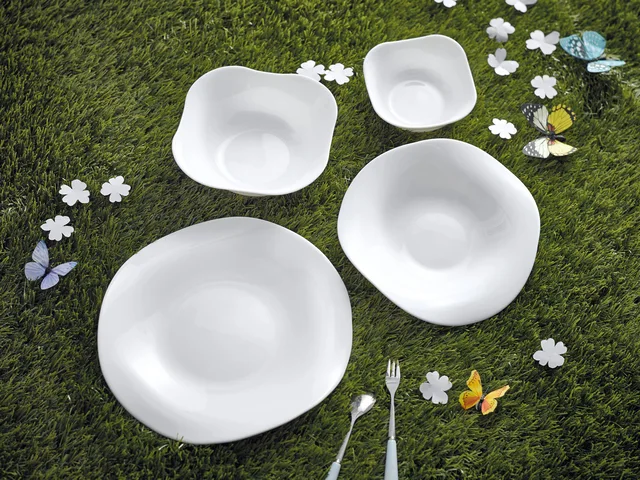 Hot-Sale Clover Plate