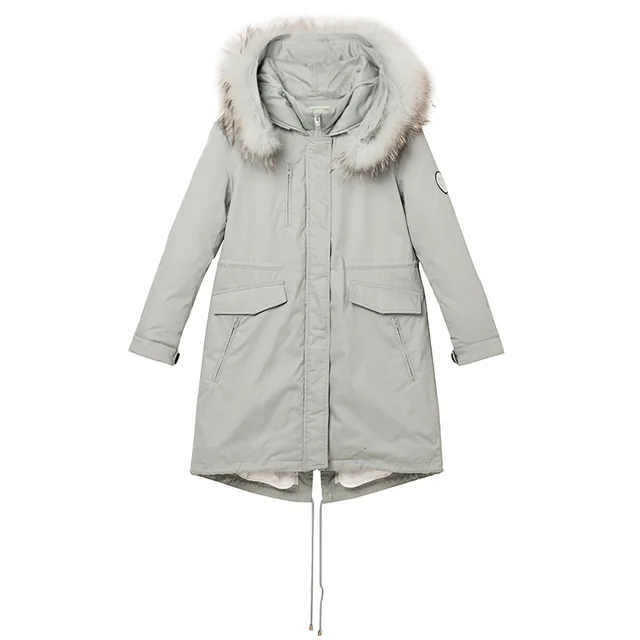 Women's down jkt