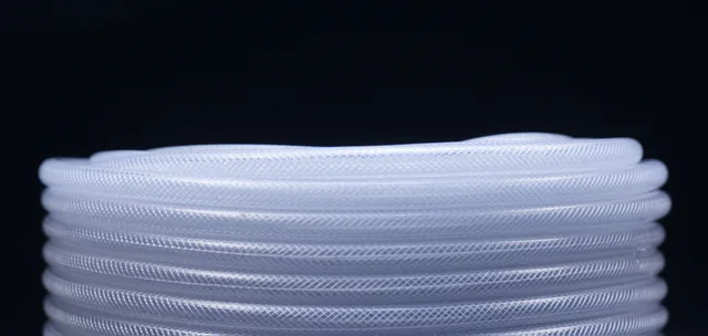 PVC Braided Hose Meet Fda Standard